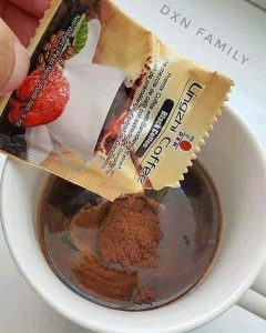 LINGZHI BLACK COFFEE